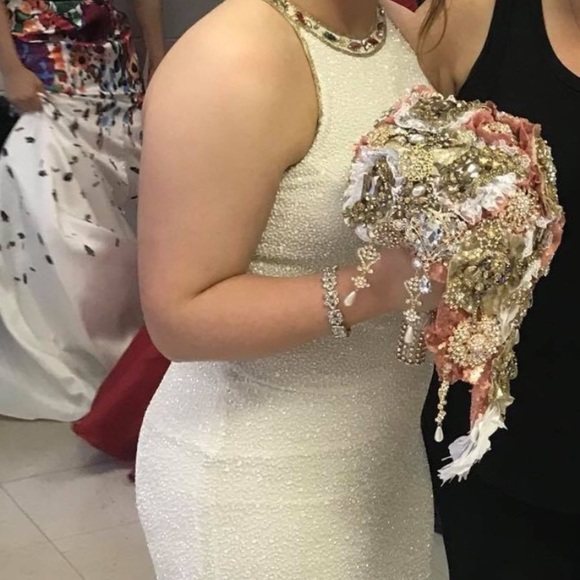 Sherri Hill Prom Dress - Picture 2 of 5